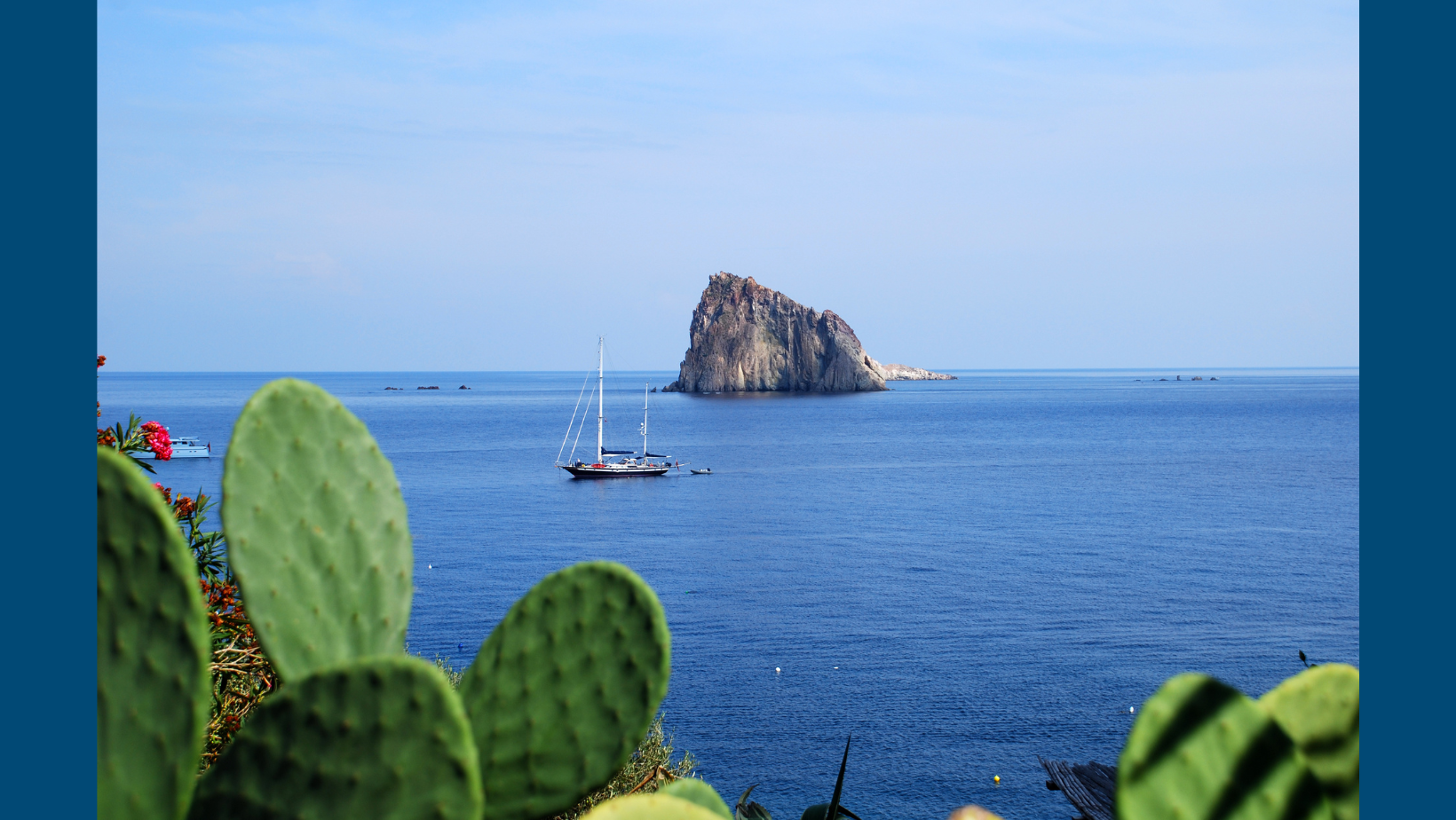 Uno splendido scorcio della Sicilia, una terra stupenda per Fare Impresa